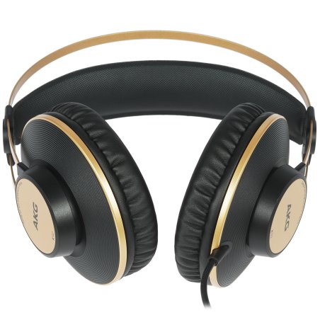 Наушники AKG K92 черный