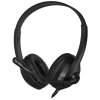 Гарнитура A4Tech Fstyler FH100i чёрный, проводная