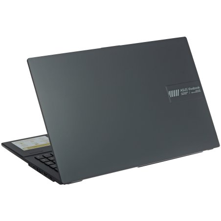 Ноутбук Asus Vivobook Go 15 E1504FA-BQ2467 Ryzen 5 7520U 16Gb SSD 512Gb AMD Radeon 610M 15.6" IPS FHD (1920x1080) без ОС черный WiFi BT Cam (90NB0ZR2-M042X0)