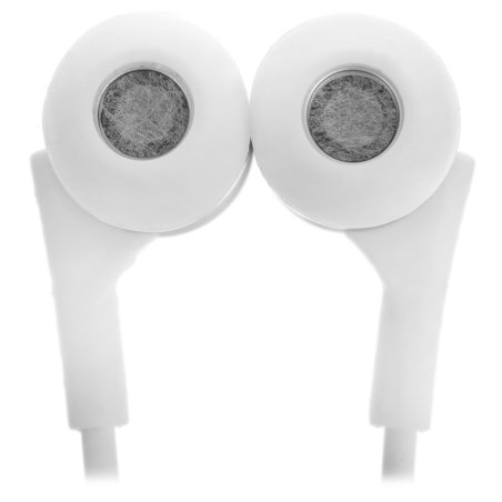 Беспроводные внутриканальные наушники OLMIO BTE-05, Bluetooth, белые