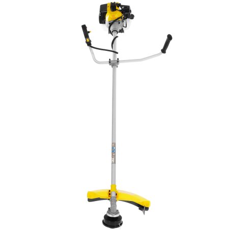 Бензиновый триммер Eurolux TR-1500T 70/2/17 2-х тактный, 1,5 кВт, ширина 255мм, бак 700мл, 7кг