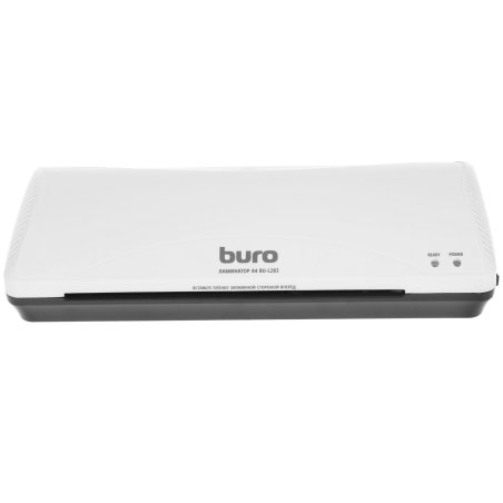 Ламинатор Buro BU-L283 (OL283) A4 (80-125мкм) 25см/мин (2вал.) лам.фото