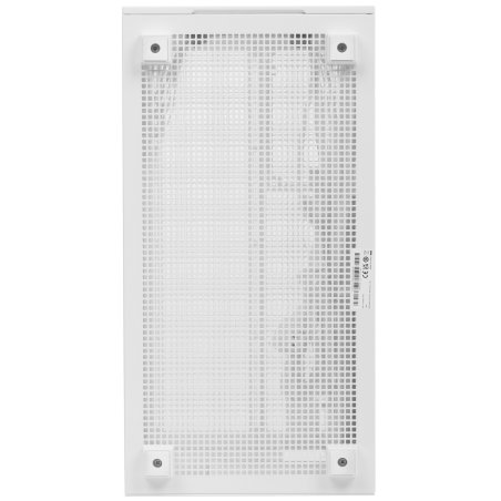 Компьютерный корпус Deepcool CH780 WH белый без БП ATX 2x120мм 1x140мм 2xUSB 3.0 audio bott PSU