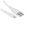 Кабель Cablexpert для Apple CCB-USB-AMAPO1-1MW, AM/Lightning, издание Classic 0.1, длина 1м, белый, блистер