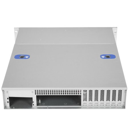 Серверный корпус ExeGate Pro 2U550-HS12 (RM 19", высота 2U, глубина 550, без БП, 12xHotSwap, USB)