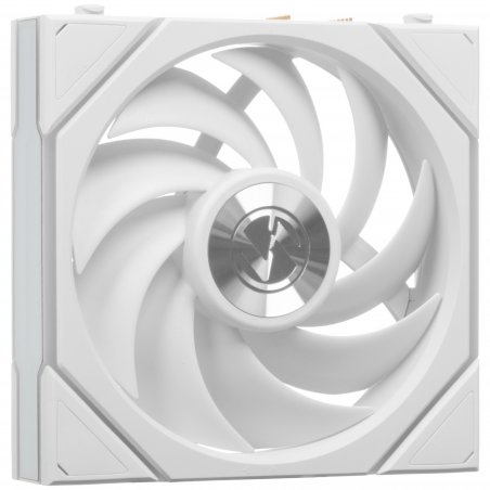 Вентилятор для корпуса Lian-Li Uni Fan TL Wireless 120 ARGB 120х124.5x28 белый 4-pin 33дБ (G99.12TL1W1W.R0) Ret