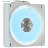 Вентилятор для корпуса Lian-Li Uni Fan CL Wireless 120 ARGB 124х120x28 белый 4-pin 29.8дБ (G99.12CL1W1W.R0) Ret