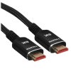 Кабель iOpen HDMI 19M/M,ver. 2.1 8KX60Hz (Econom) оплетка 1.5m <ACG859B-1.5>