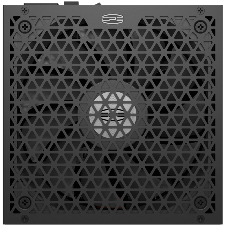 Блок питания PcCooler ATX 1000W P5-YN1000-G1F 80+ gold (20+4pin) APFC 120мм fan 6xSATA Cab Manag RTL