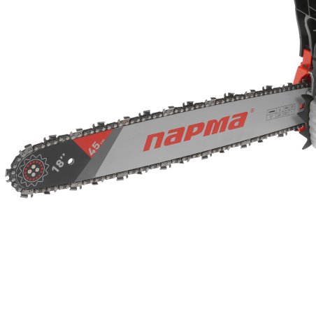 Бензопила Парма БП 058/18 2200Вт 3л.с. дл.шин.:18" (45см)