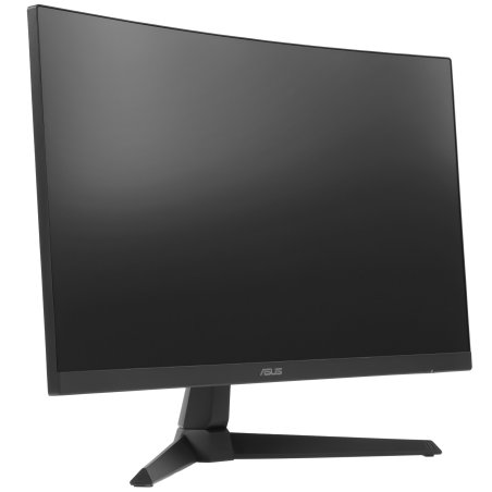 Монитор 27" ASUS TUF Gaming VG27VQ3B VA 1920x1080, 180 Гц, 1 мс, 16:9, 250 кд/м², HDMI 2.0, DP 1.2, 3.5 Jack, FreeSync, изогнутый экран (1500R), динамики (2x2 Вт), черный