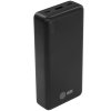 Портативный аккумулятор Cactus CS-PBFSDA-20000 20000mAh 4.5A USB-A/2xUSB-C черный