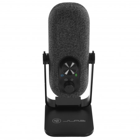 Микрофон Jlab GO Talk черный MTALKGO2RBLK4
