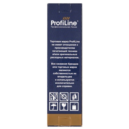 Картридж струйный ProfiLine PL-CN627AE №971XL для принтеров HP Officejet Pro X451dw/X476dw/X551dw/X576dw Magenta пигмент