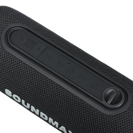 Портативная колонка SOUNDMAX SM-PS5026B зеленый