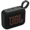 Портативная акустика JBL GO 4, черный