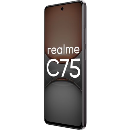 Смартфон Realme C75, 8/256Gb, черный