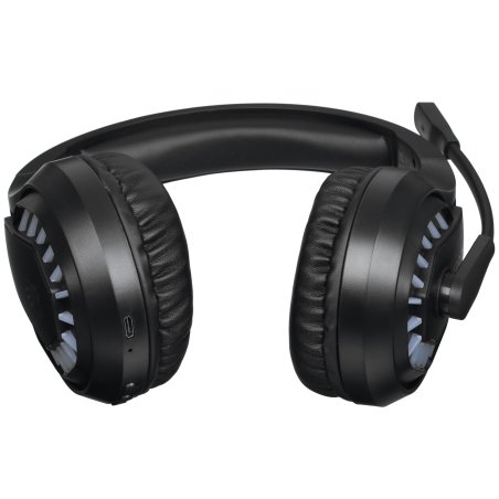 Наушники с микрофоном A4Tech Bloody GR230 черный накладные BT оголовье (GR230)