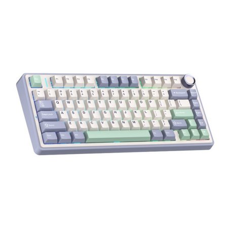 Мышь беспроводная AULA AM207 Green