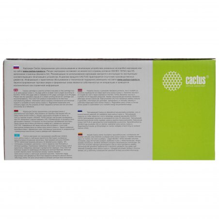 Картридж лазерный Cactus CS-PH3020X (106R03048) черный (3000 стр.) для Xerox Phaser 3020/3020BI