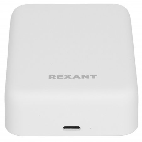 Портативный аккумулятор Rexant Li-ion (литий-ион) 16340, 3,7В, 700мА·ч, без платы защиты, 4 шт, пластиковая упаковка
