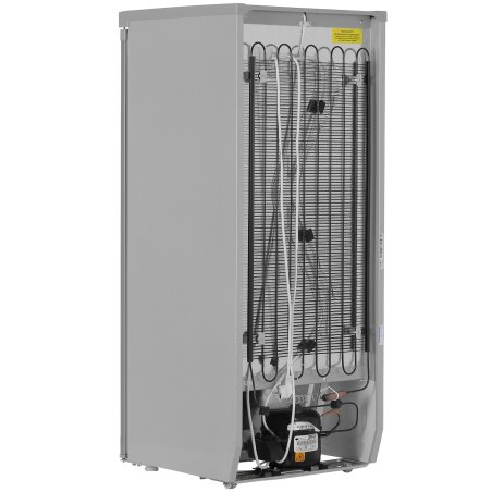 Морозильная камера Pozis FV-115 серебристый, 111л, 6 ящиков