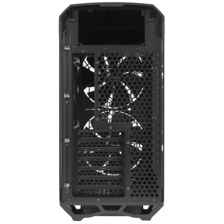 Компьютерный корпус Fractal Design Torrent Compact черный TG Dark Tint / FD-C-TOR1C-01