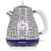 Чайник электрический Ariete 2869/0C Capri белый