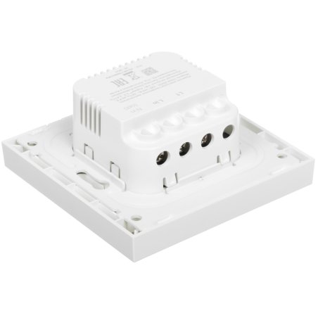 Выключатель умный Яндекс, 1 клавиша, Zigbee
