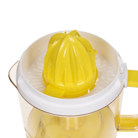 Соковыжималка Blackton Bt J1112 желтый/белый