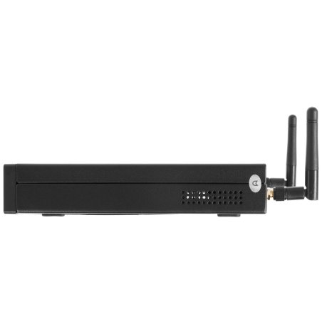 Мини ПК Irbis Smartdesk mini PC i5-1235U (10C/12T - 1.3Ghz), 8Gb DDR5, 256Gb SSD M.2, Intel UHD, WiFi6, BT 5.1, 2xHDMI, 1xDP, 1xthunderbolt, 2xUSB Type-C, 4xUSB Type-A, fTPM, Mount VESA, Win 11 Pro, 1Y