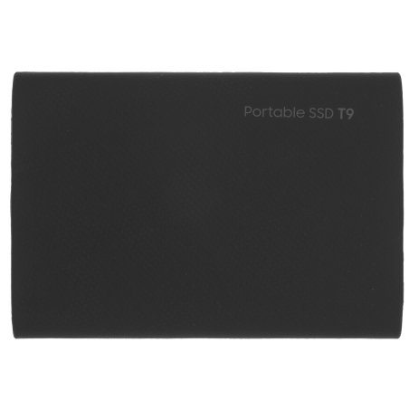 Накопитель SSD 2Tb Samsung T9 MU-PG2T0B/WW, V-NAND, USB 3.2 Gen 2 Type-C [R/W - 2000/2000 Mb/s] черный