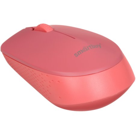 Мышь беспроводная Smartbuy (SBM-202AG-R) ONE 202AG-R красный