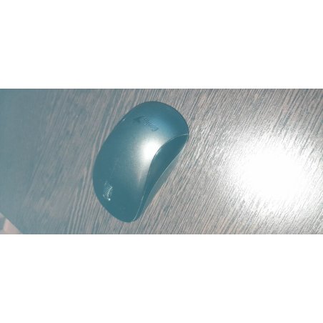 Мышь беспроводная Genius NX-7000 черный, 1200 dpi, радиоканал, USB, кнопки - 3