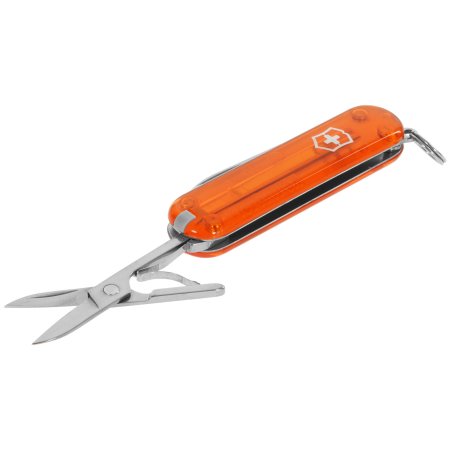 Нож перочинный Victorinox Classic Fire Opal (0.6223.T82G) 58мм 7функц. карт.коробка