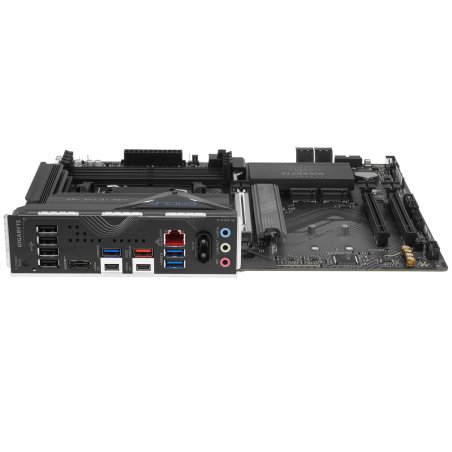 Материнская плата Gigabyte X870 EAGLE WIFI7, AM5, AMD X870, 4xDDR5, 4xSATA, 3xM.2, 1xPCI-E 5.0 x16, 2xPCI-E 3.0 x1, 1xHDMI, 1xUSB-C (DP), 1x 2.5Gb LAN, 4xUSB-A 2.0, 3xUSB-A 3.2 Gen 1, 1xUSB-A 3.2 Gen 2, 2xUSB-C 3.2 Gen 2 (USB4), 3x3.5 мм, 7.1, ATX