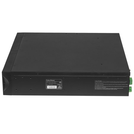 Источник бесперебойного питания Online CyberPower OL1500ERTX L2U 1500VA/1350W USB/RS-232/Dry/EPO/SNMPslot/RJ11/45/ВБМ (8 IEC С13)