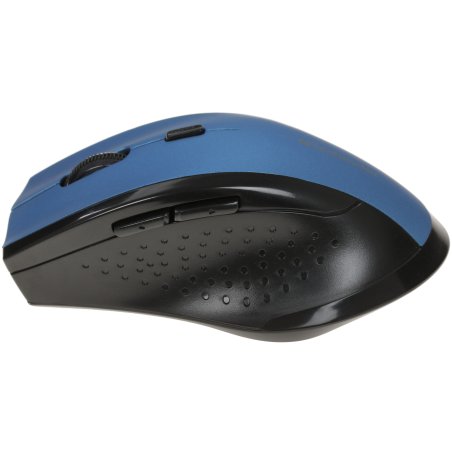 Мышь беспроводная Defender Accura MM-365 синий, 1600 dpi, радиоканал, USB, кнопки - 6