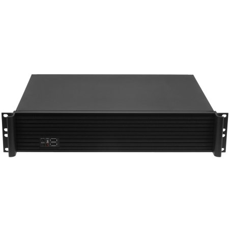 Серверный корпус ExeGate Pro 2U350-01 (RM 19", высота 2U, глубина 350, без БП, USB)