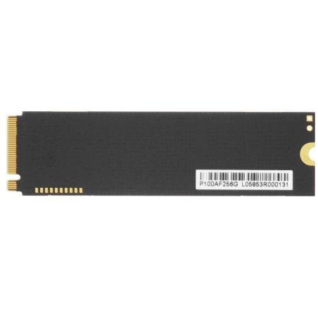 Накопитель SSD Apacer AS2280P4U, 256Gb, M.2 2280, PCIe 3.0 x4, NVMe, R/W 3500/1200