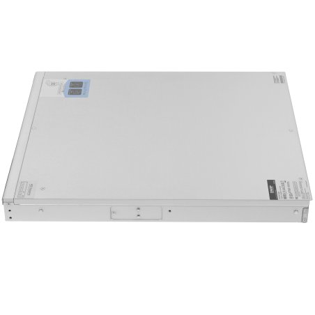 Сетевое хранилище SMB QNAP TS-464U-8G NAS 4 HDD trays, rackmount 1U, 1 PSU. 4-core Intel Celeron N5105/N5095 2.0-2.9 GHz, 8 Gb RAM MAX, 2x2.5GbE, 2xUSB 3.2 Gen 2 (10Gbps), 2xUSB 2.0, 1xHDMI, PCIe Gen 3 x2, W/o rail kit RAIL-B02