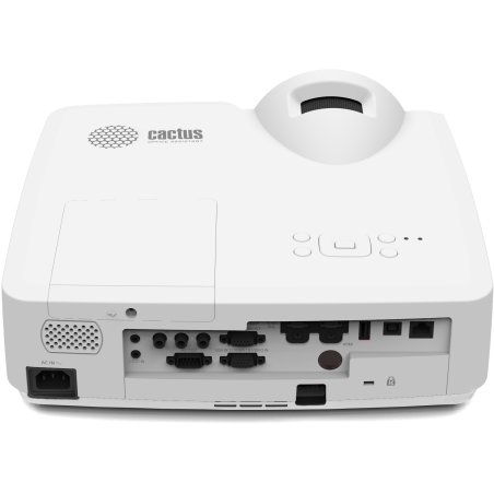 Проектор Cactus Bright CS-V1.WT 3LCD 4000Lm ANSI (1024x768) 30000:1 ресурс лампы:10000часов 1xUSB typeA 1xUSB typeB 2xHDMI 4кг