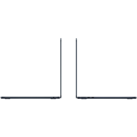 Ноутбук Apple MacBook Air A2681 13.6" Ultra HD IPS/Apple M2 8 core/8Gb/256Gb/Apple M2 8 core/Mac OS/полночный, (Английская клавиатура)