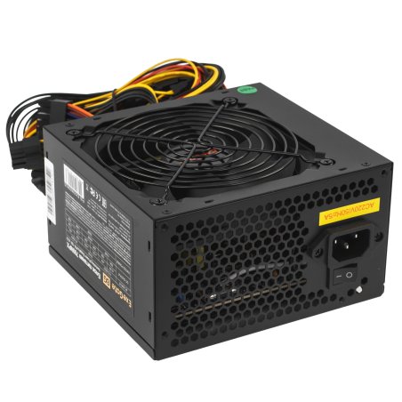 Блок питания ExeGate 700NPX (EX259605RUS), 700Вт, 120мм, черный