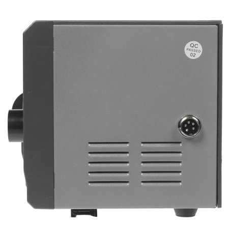 Многофункциональная цифровая паяльная станция с мультиметром и ЖК дисплеем Rexant, 220 В/48 Вт