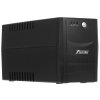 Источник бесперебойного питания UPS POWERMAN Back Pro 650, line-interactive