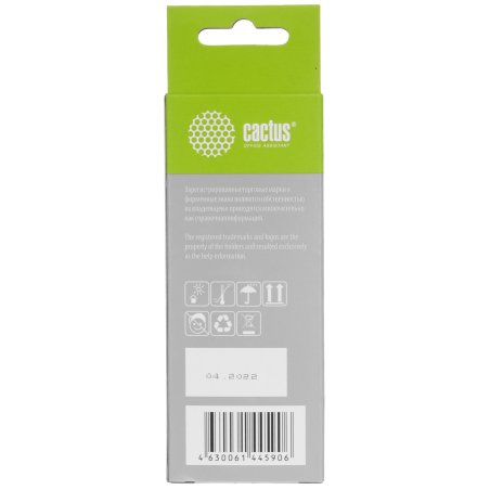 Чернила Cactus CS-GI490MB пурпурный100мл для Canon Pixma G1400/G2400/G3400