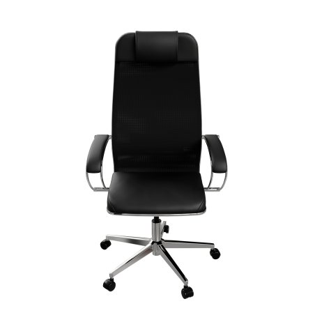 Кресло офисное ErgoLife Comfort, черный 1F6.16.1.543 z1F6.16.1.543