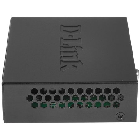 Коммутатор D-Link DGS-1100-05V2/A1A, L2 Smart Switch with 5 10/100/1000Base-T ports.8K Mac address, 802.3x Flow Control, Port Trunking, Port Mirroring, IGMP Snooping, 32 of 802.1Q VLAN, VID range 1-4094, Loopba