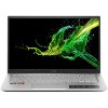 Ноутбук Acer Swift Go 14 SFG14-73-70EH серебристый NX.KSGCD.002 Core Ultra 7 155H 16Gb SSD 1Tb Intel Arc 14" OLED 2.8K (2880x1800) Windows 11 Home WiFi BT Cam